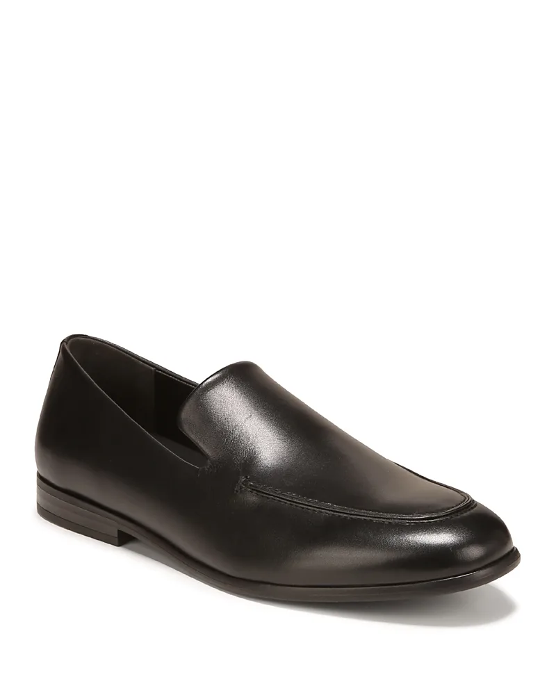 Ivan Leather Loafers by Vince