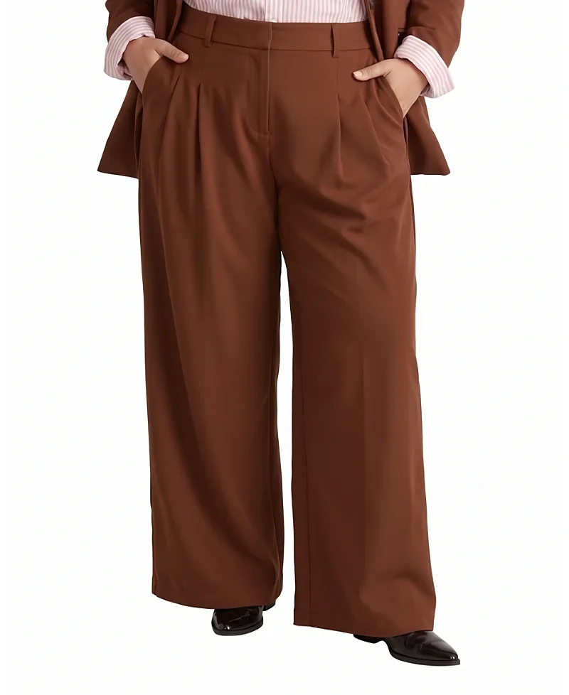 All Day Palais Wide Leg Pants by Universal Standard
