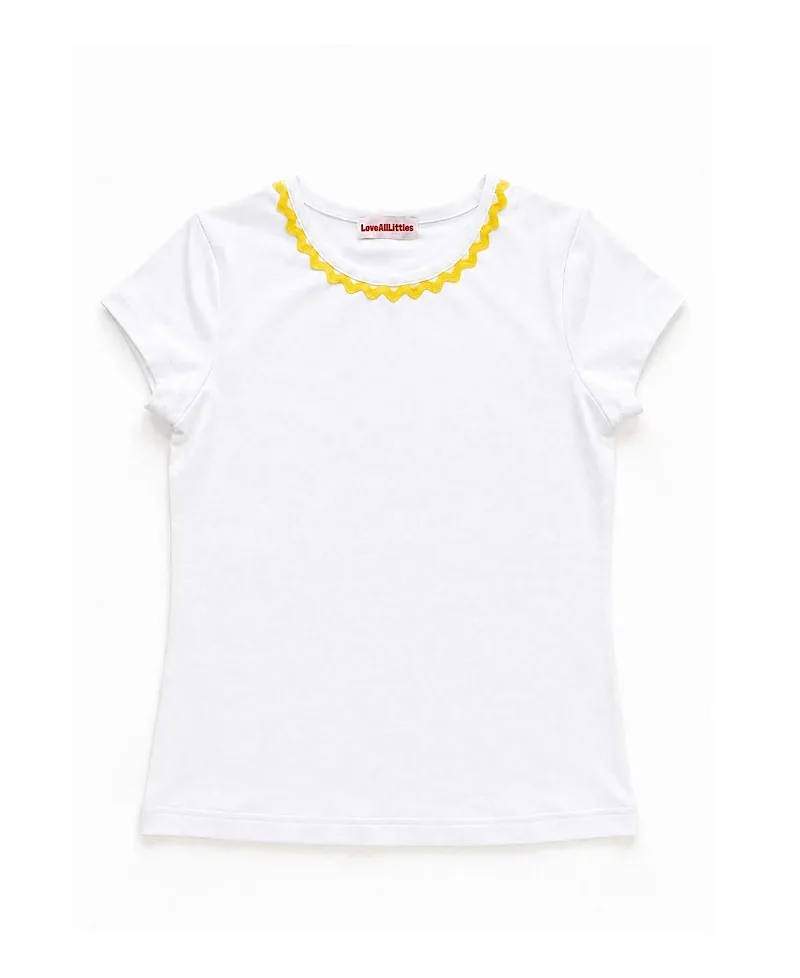 Millie Tennis T-Shirt by Love All Littles