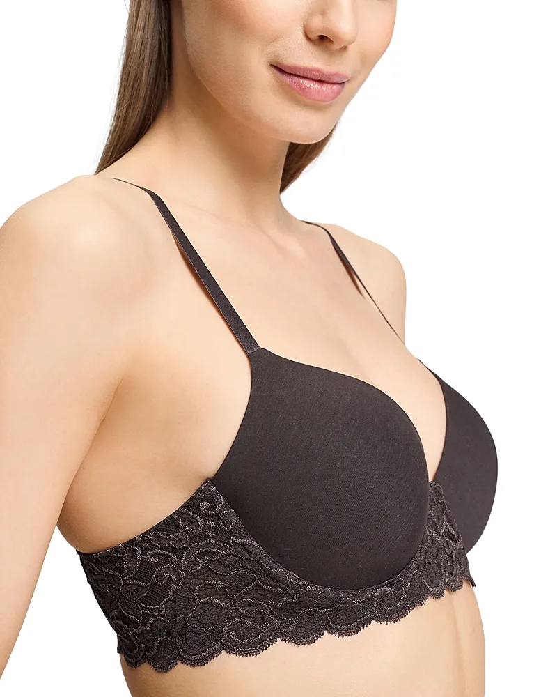 Luxury Moments T-Shirt Bra by Hanro