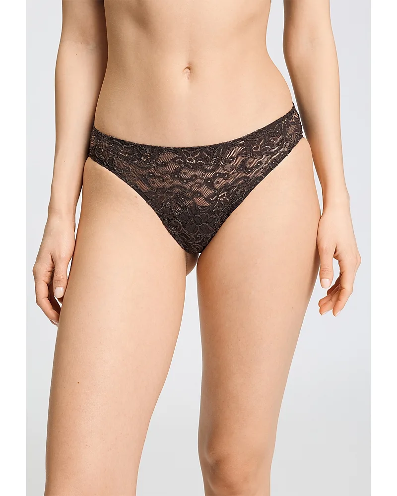 Moments Lace Bikini by Hanro