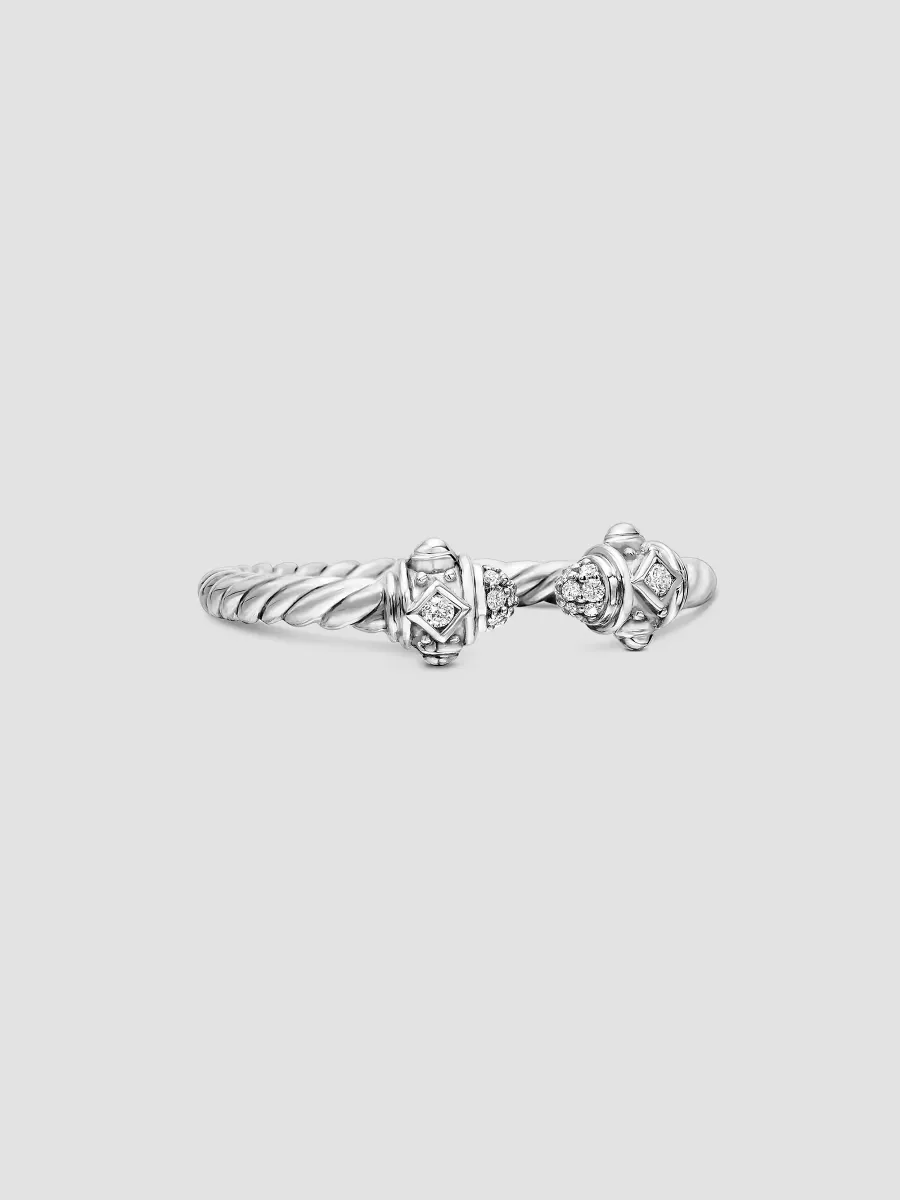 Renaissance Ring in 18K Gold by David Yurman