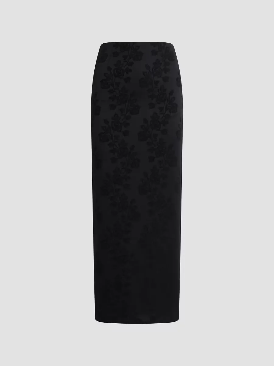 The as Promised Maxi Skirt by Favorite Daughter