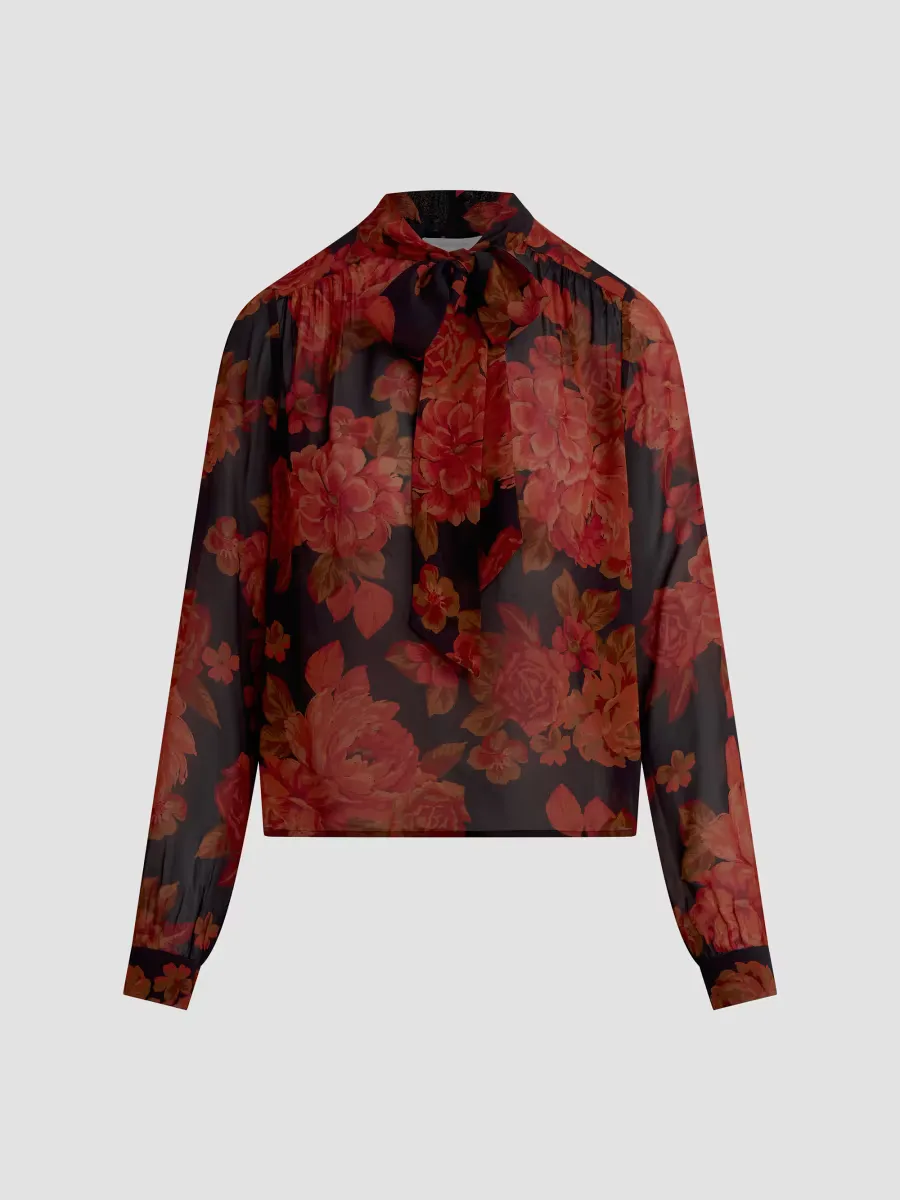 The Simone Blouse by Favorite Daughter