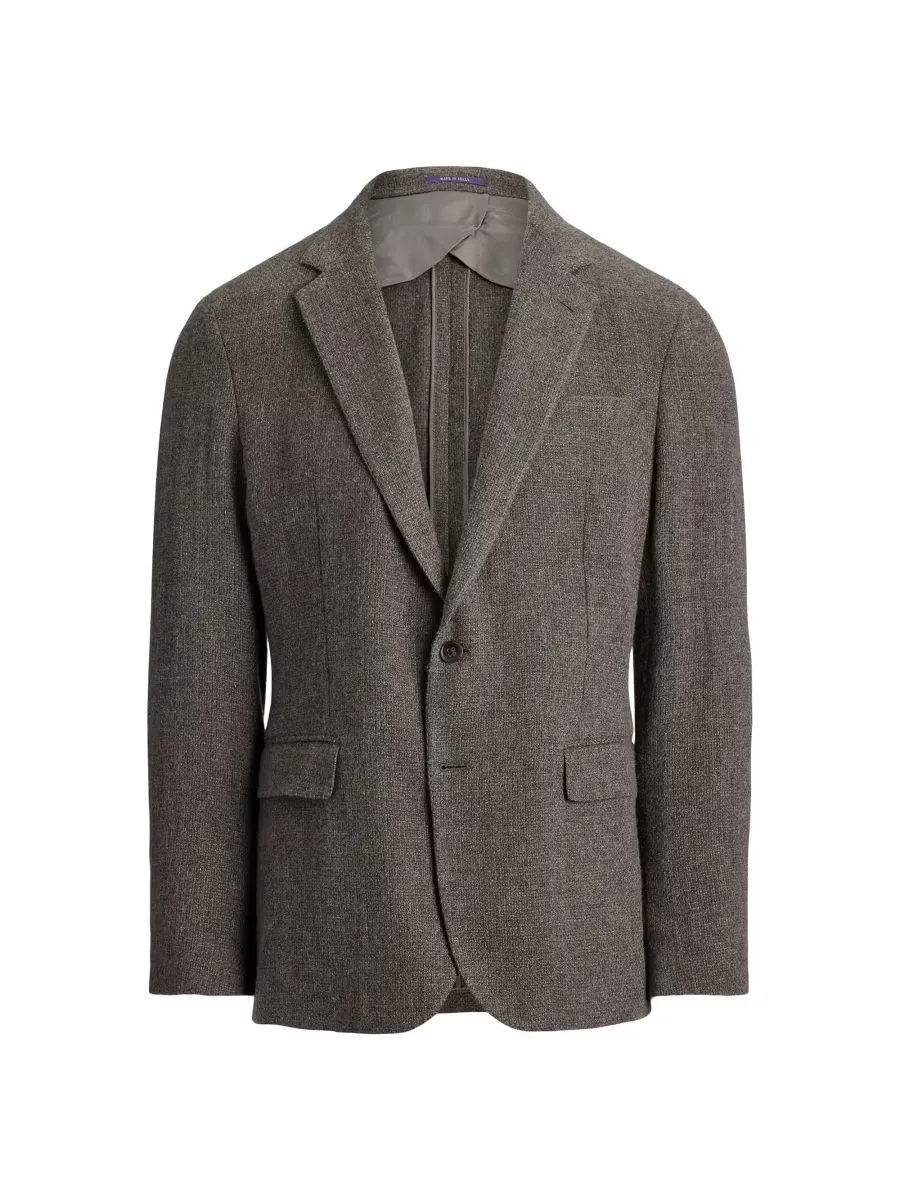 Purple Label Hadley Hand-Tailored Cashmere Jacket