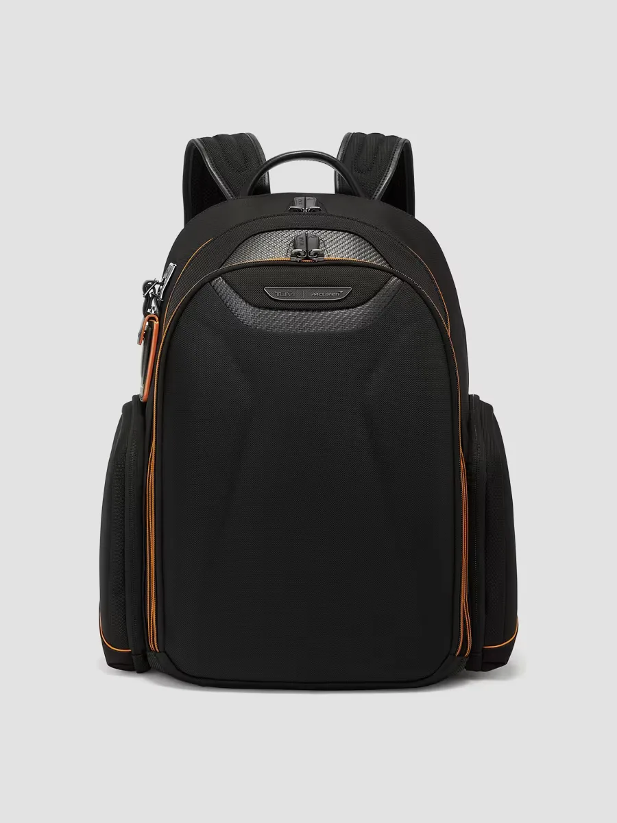 Tumi x Mclaren Paddock Backpack by Tumi