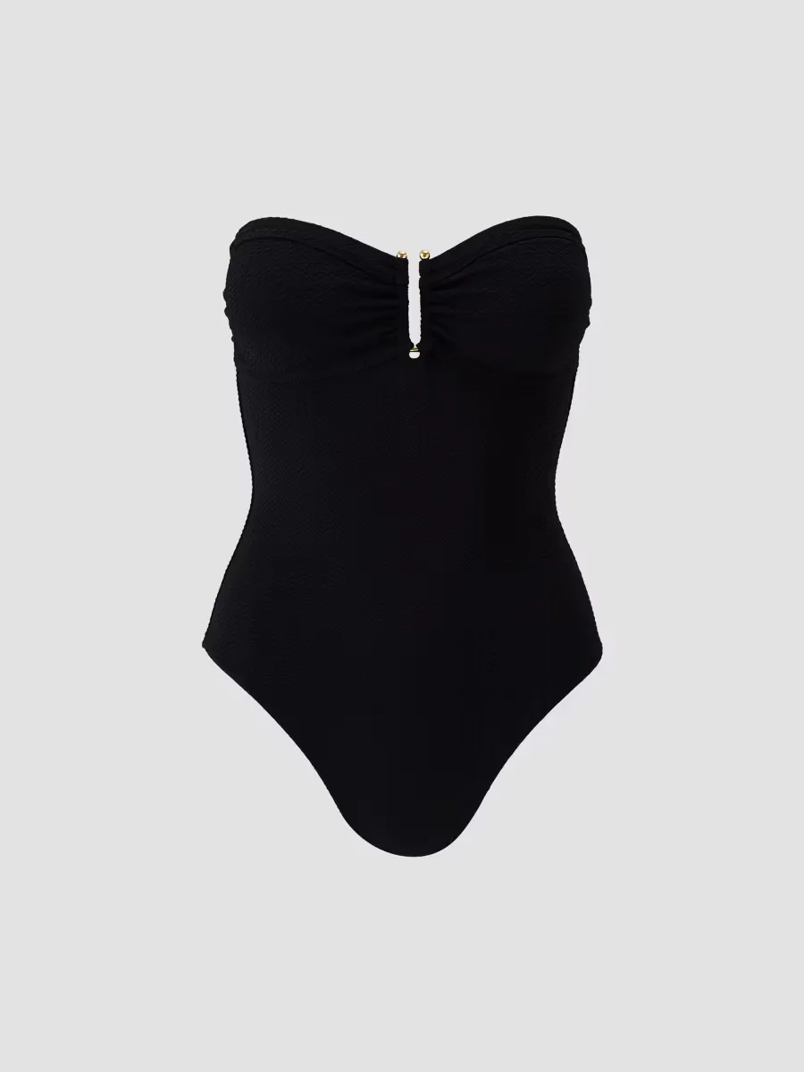 Rhodes U-Bar Swimsuit by Melissa Odabash
