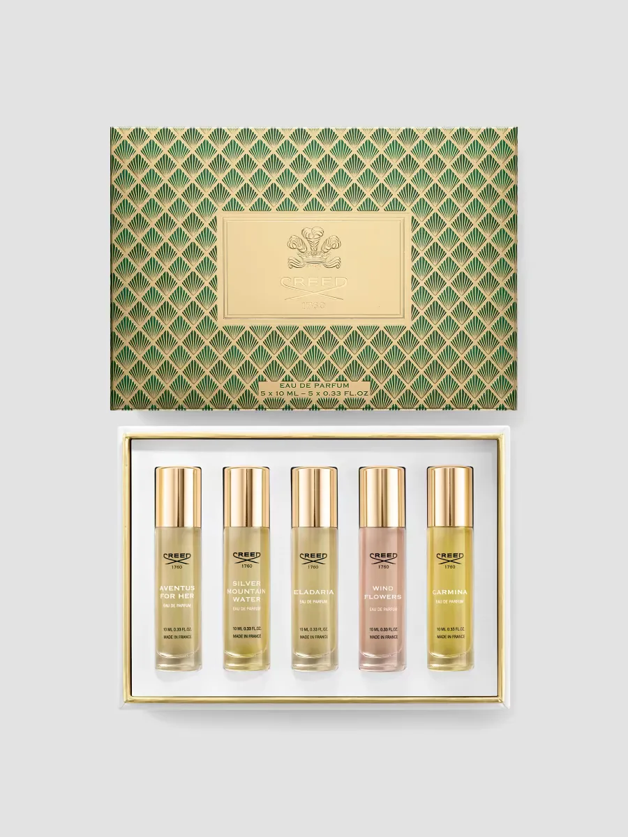 5-Piece Fragrance Discovery Set by Creed