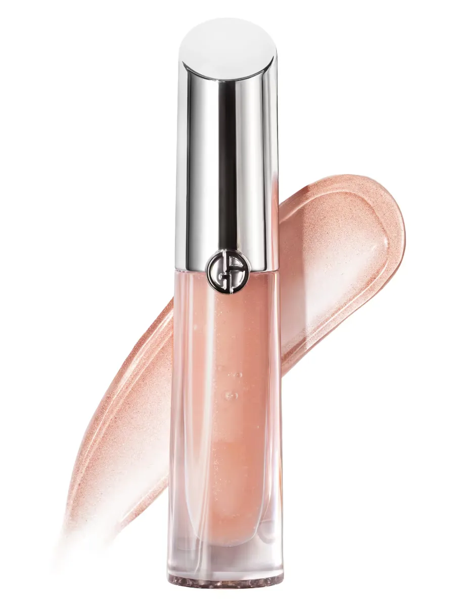 Prisma Glass Lip Gloss - 07 Nude Glow by Armani