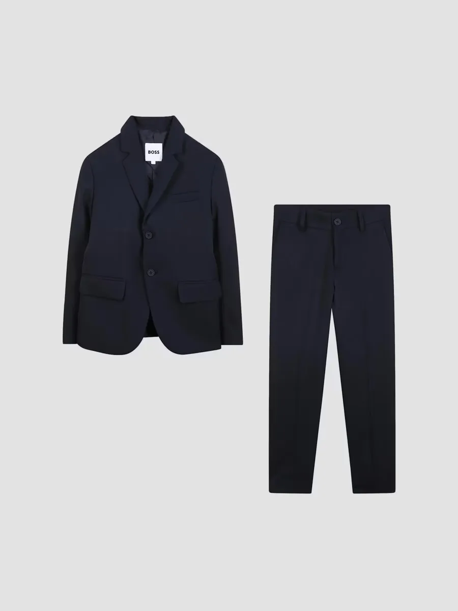 Suit by BOSS