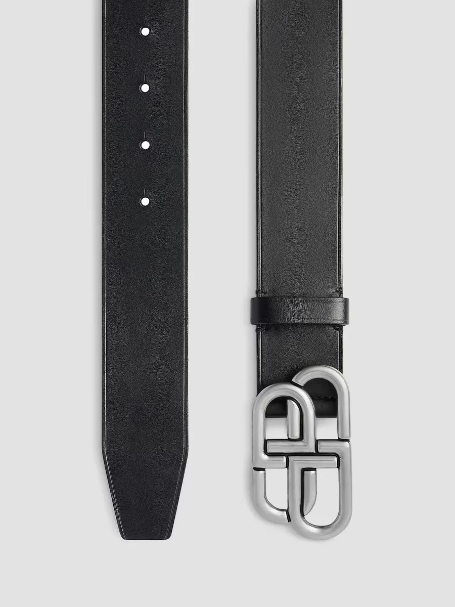 BB Extra Large Belt by Balenciaga