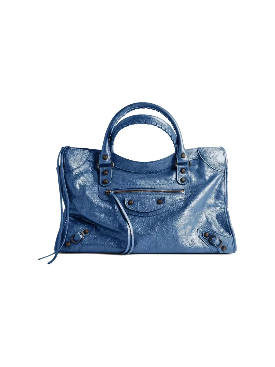 Le City Medium Tote Bag by Balenciaga
