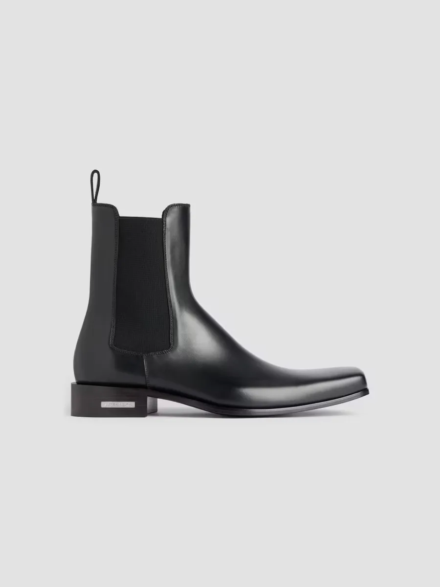 Concorde Chelsea Boots by Balenciaga