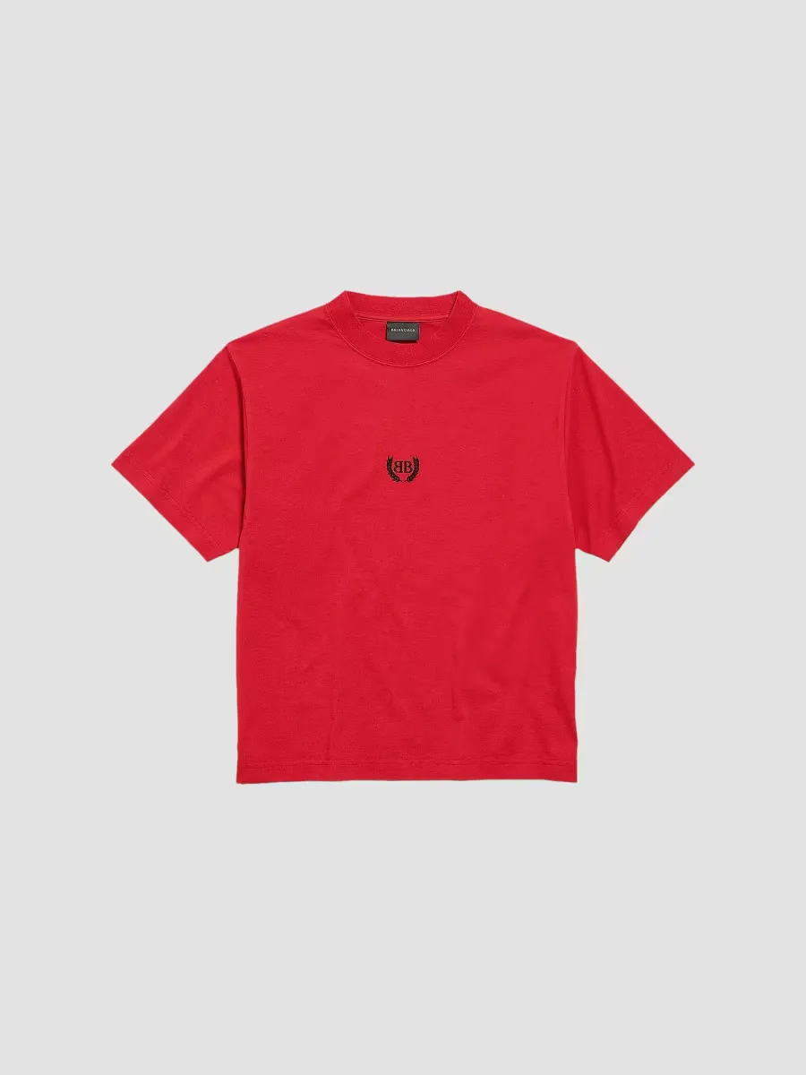 Laurel Classic T-Shirt Medium Fit by Balenciaga