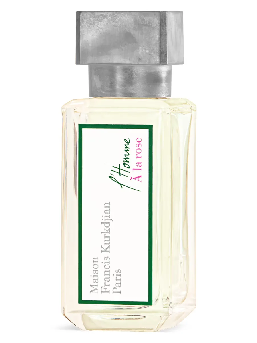lHomme La Rose Eau De Parfum by Maison Francis Kurkdjian