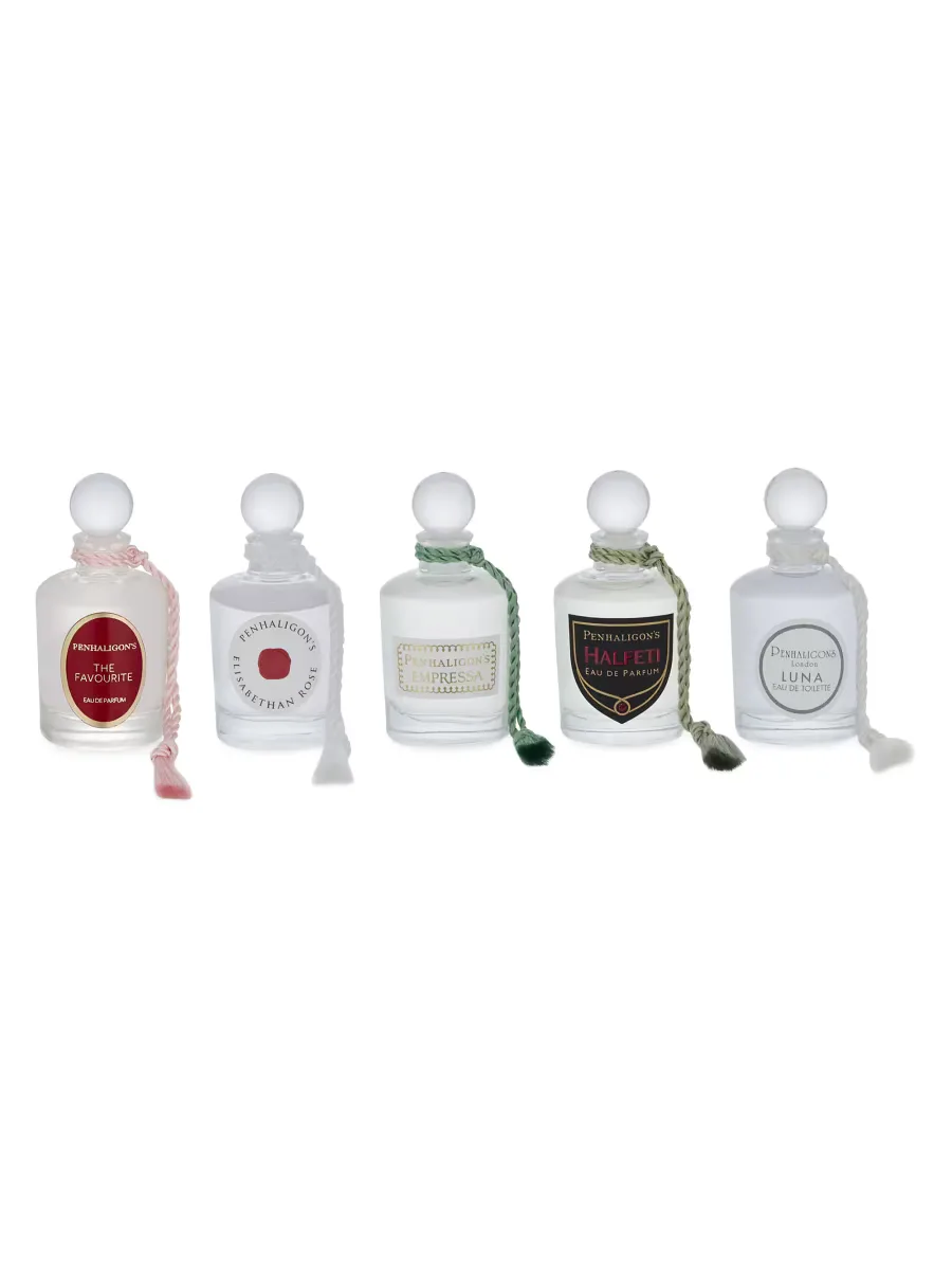 Ladies Fragrance 5-Piece Set by Penhaligons