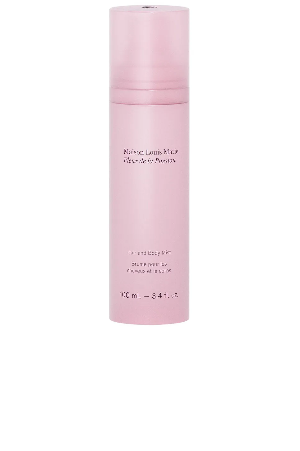 Fleur De La Passion Hair and Body Mist by Maison Louis Marie