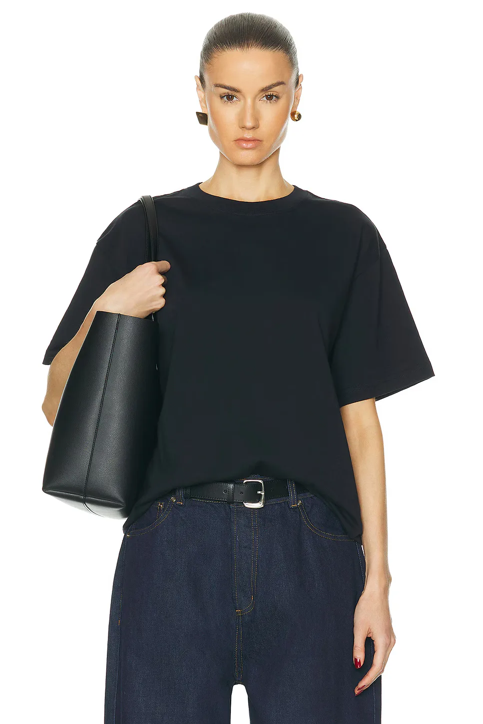 The Relaxed Tee by Wao