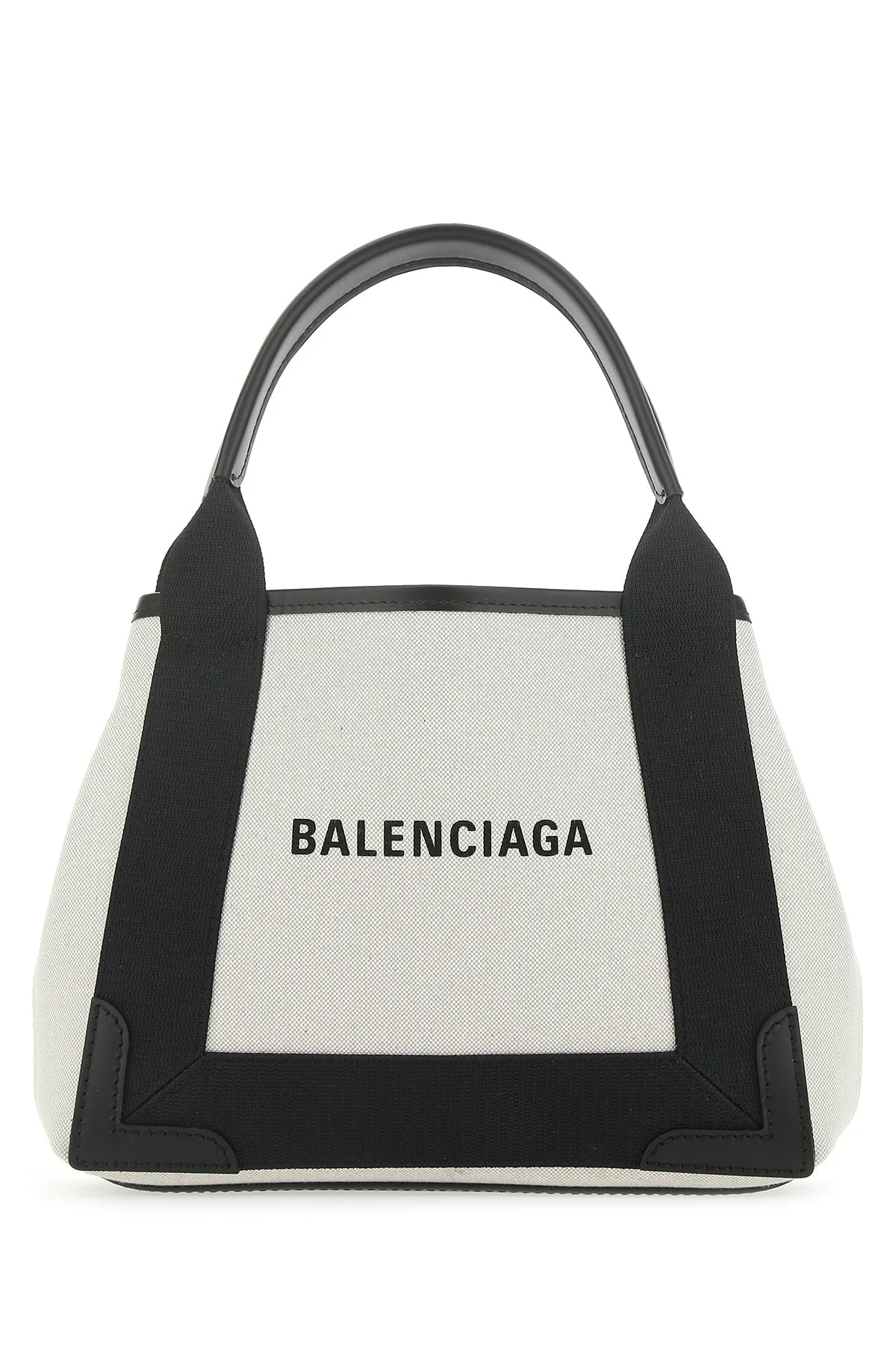 Canvas Logo Shoulder Bag by Balenciaga