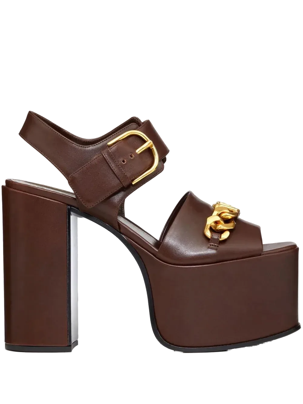 VLogo Chain Platform Sandal by Valentino Garavani