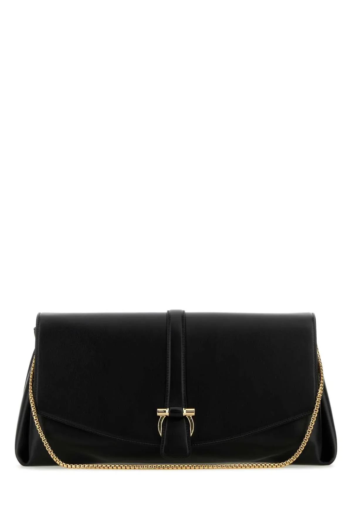 Nero Clutch by Ferragamo