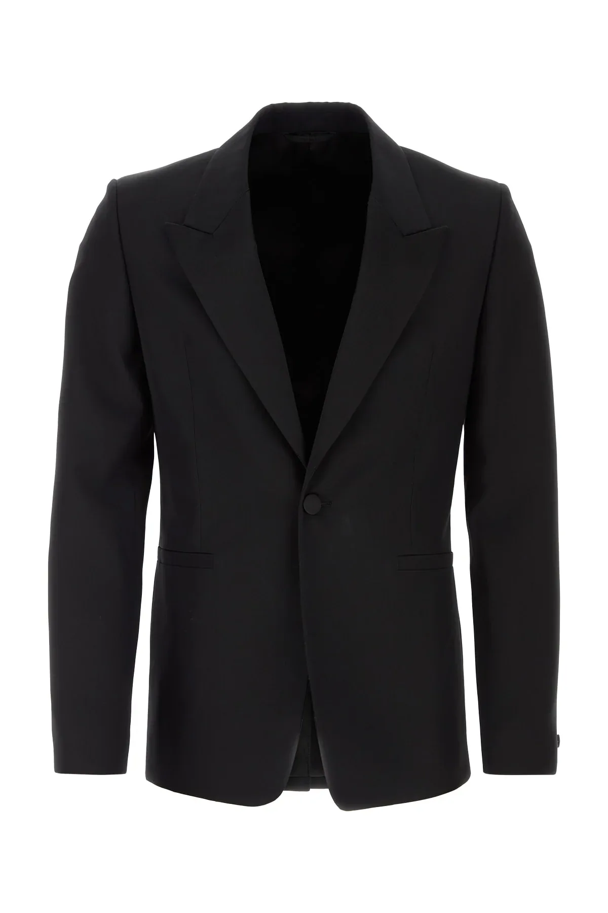 Virgin Wool Blazer by Givenchy