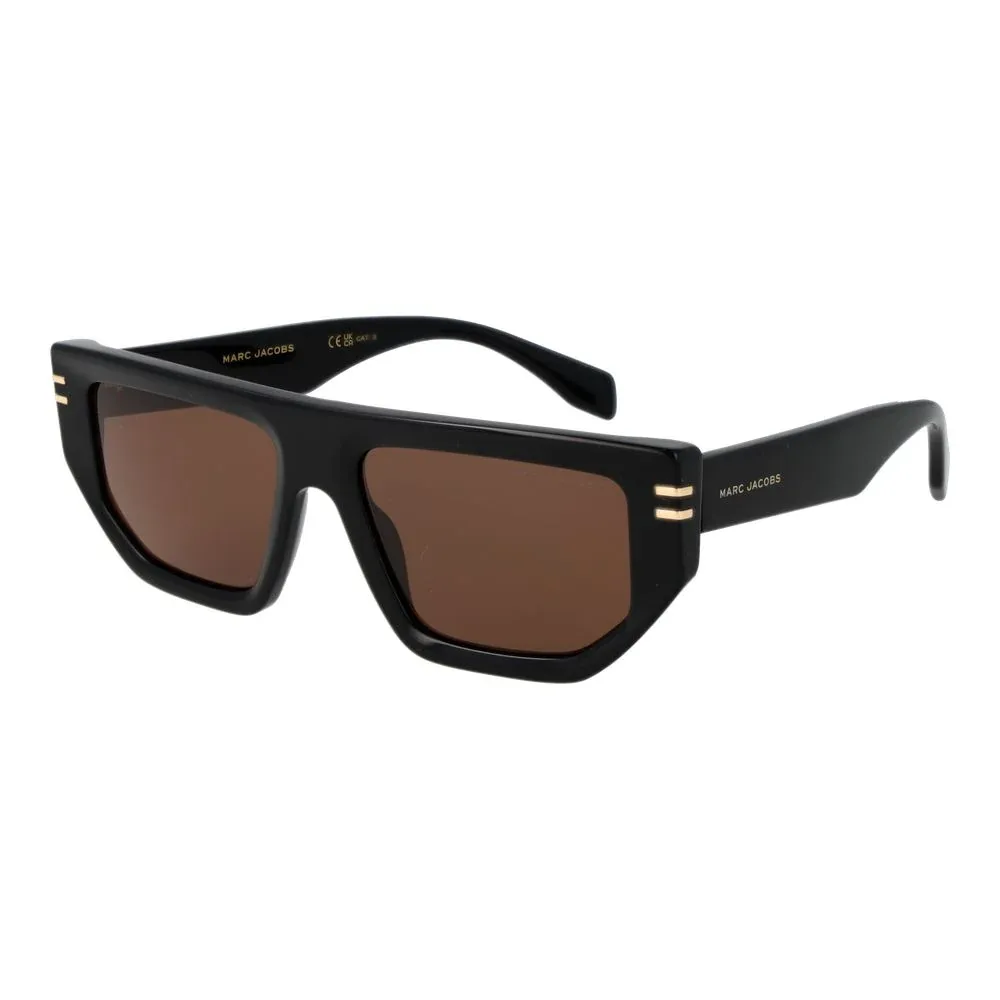 MA-1067440 Square Acetate Sunglasses by Marc Jacobs