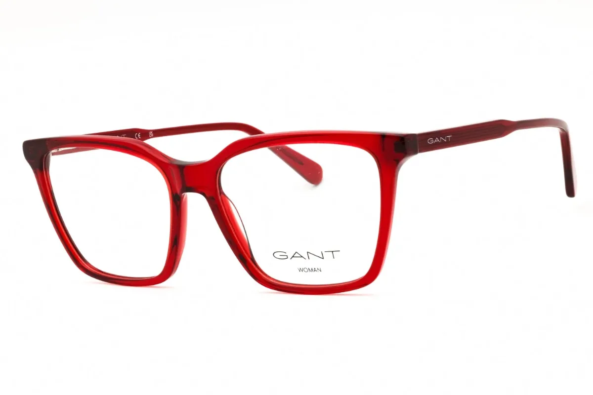 GA50080 Rectangular Acetate Eyeglasses by Gant