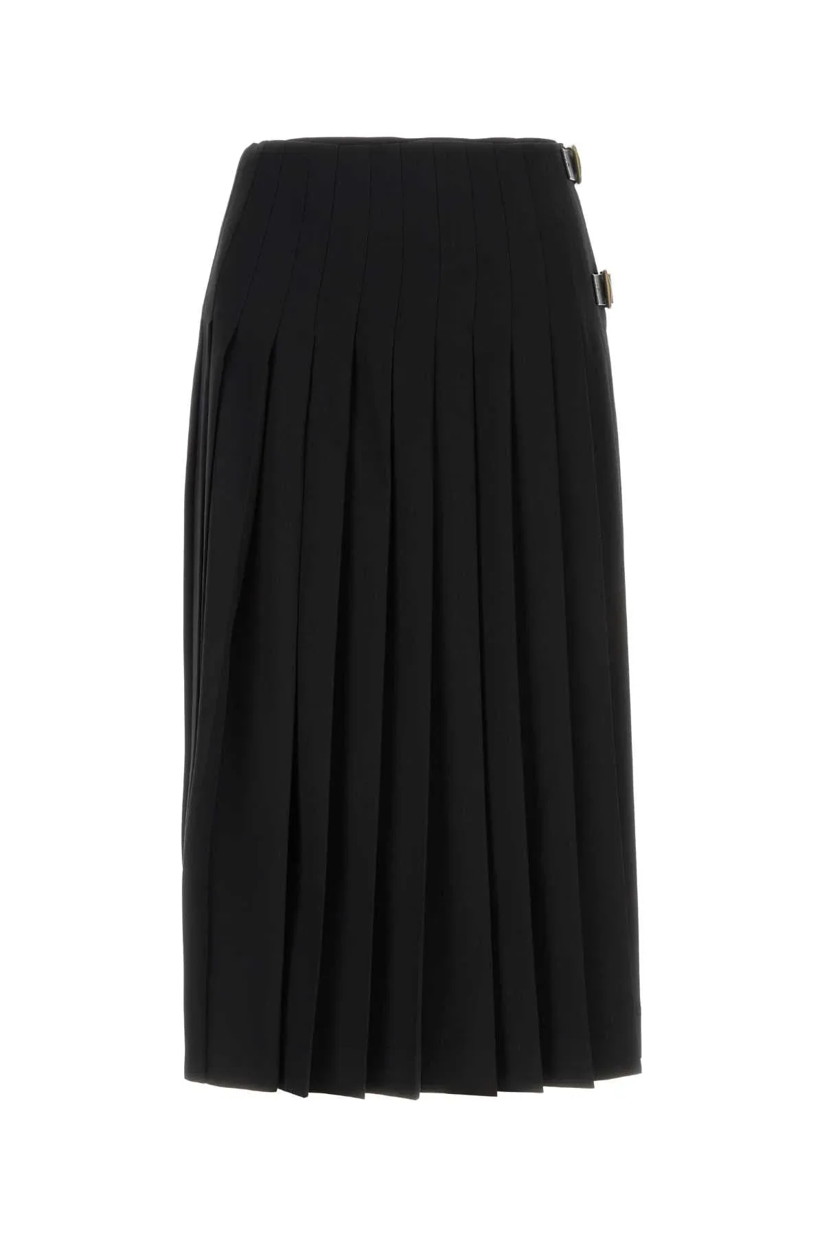 Wool Skirt by Burberry