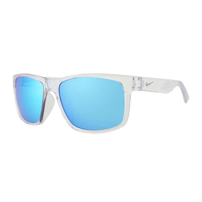 Frozen Blue Mirror Sunglasses by Nike