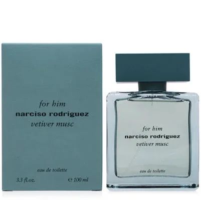 Vetiver Musc Eau De Toilette by Narciso Rodriguez