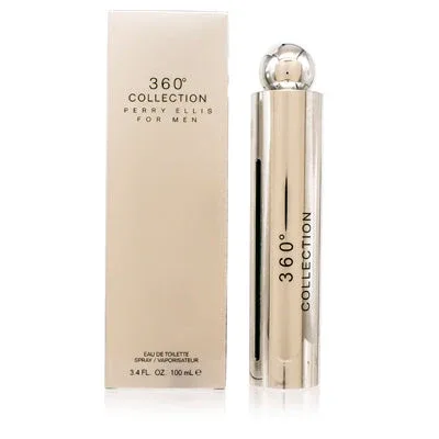 360 Collection Eau De Toilette by Perry Ellis