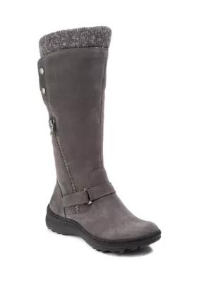 Adele Cold Weather Tall Boot by Baretraps