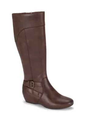 Karmina Tall Boot by Baretraps