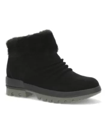 Nuri Cold Weather Bootie by Baretraps