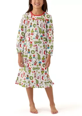 Grinch Sleep Gown by Komar Kids