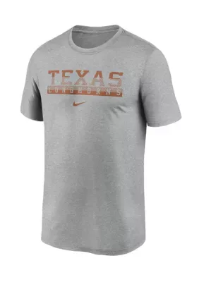 NCAA Texas Longhorns Nike Legend Graphic Short Sleeve T-Shirt by Fanatics