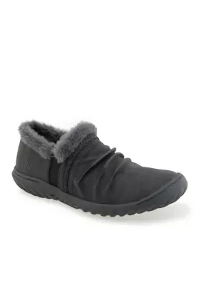 Reese Bootie Slippers by Jbu