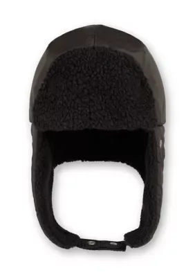 Nylon Quilting Trapper Hat by Totes