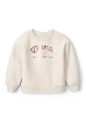 Dance All Night Long Pullover by Carter's