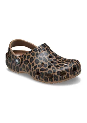 Classic Animal Clogs by Crocs