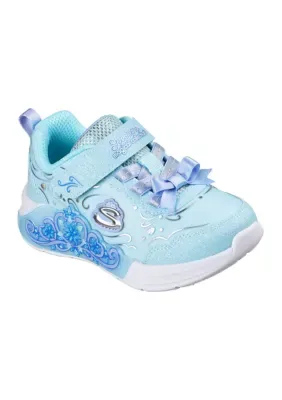S-Lights: Lil Princess Steps Lighted Sneakers by Skechers