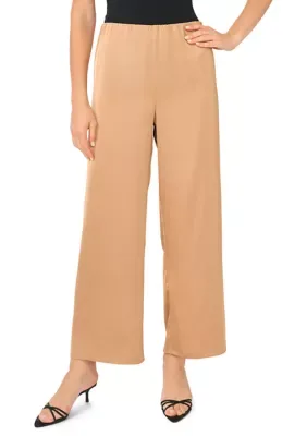 Satin Pants by Vince Camuto