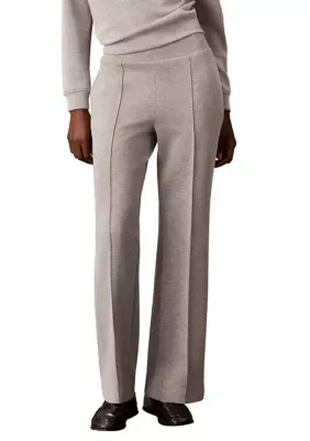 Jeans Soft Scuba Pull on Pants by Calvin Klein