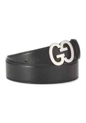 Gucci Interlocking GG Belt by What Goes Around Comes Around