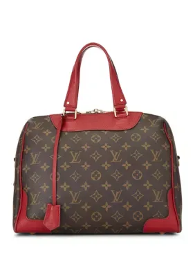 Louis Vuitton Monogram Canvas Retiro NM by What Goes Around Comes Around
