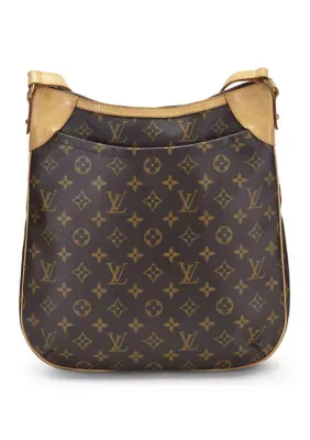 Louis Vuitton Monogram Canvas Odeon PM by What Goes Around Comes Around