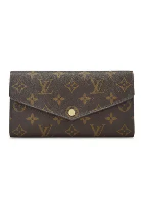Louis Vuitton Sarah Wallet