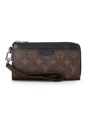 Louis Vuitton Monogram Dragonne Zippy Wallet by What Goes Around Comes Around