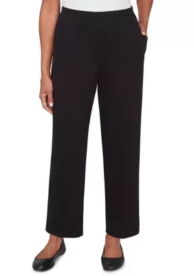 Classics Proportioned Medium Pants by Alfred Dunner